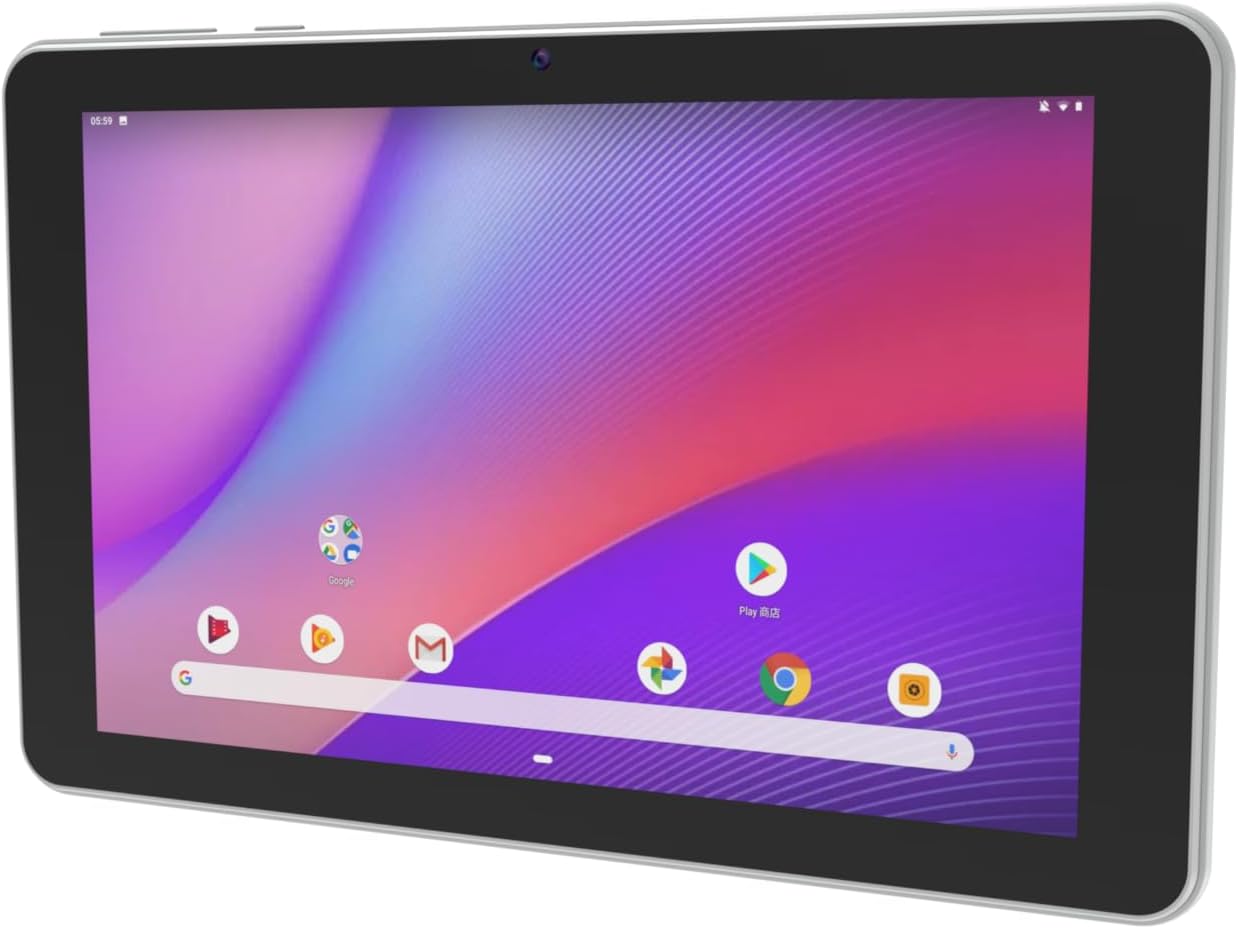 RCA 8" Android Tablet, Octa-Core MediaTek, 3GB RAM, 32GB Storage, Android 14