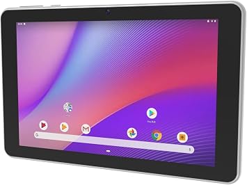 RCA 8 Android Tablet, Octa-Core MediaTek, 3GB RAM, 32GB Storage, Android 14