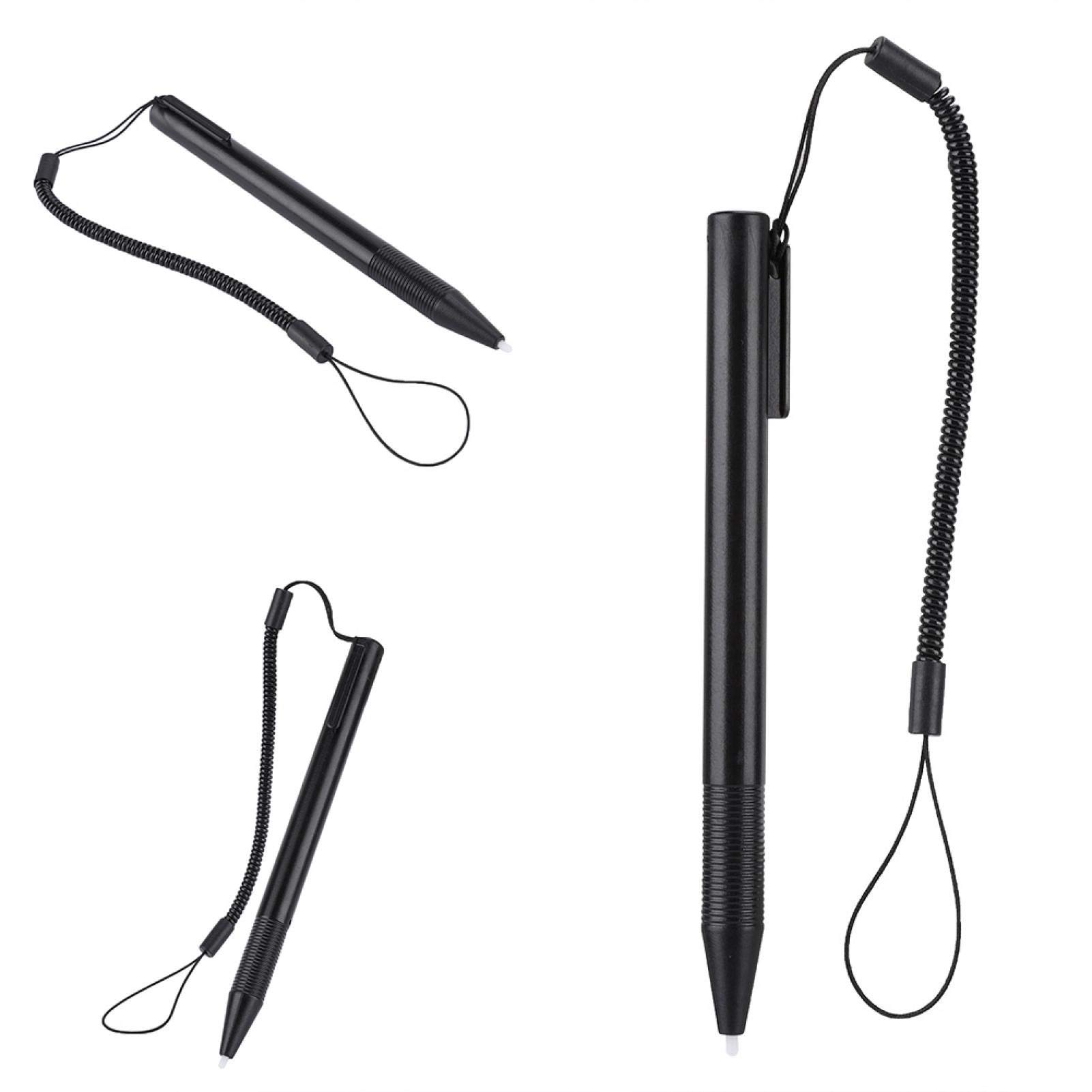 Touch Pen, Sensitive Touch Screen Stylus Pen Convenient Portable Light Weight with Spring Rope for POS