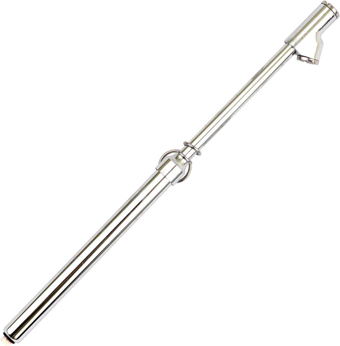 WYNNsky Air Tire Pressure Gauge, Straighton Dual Head Chuck Pressure