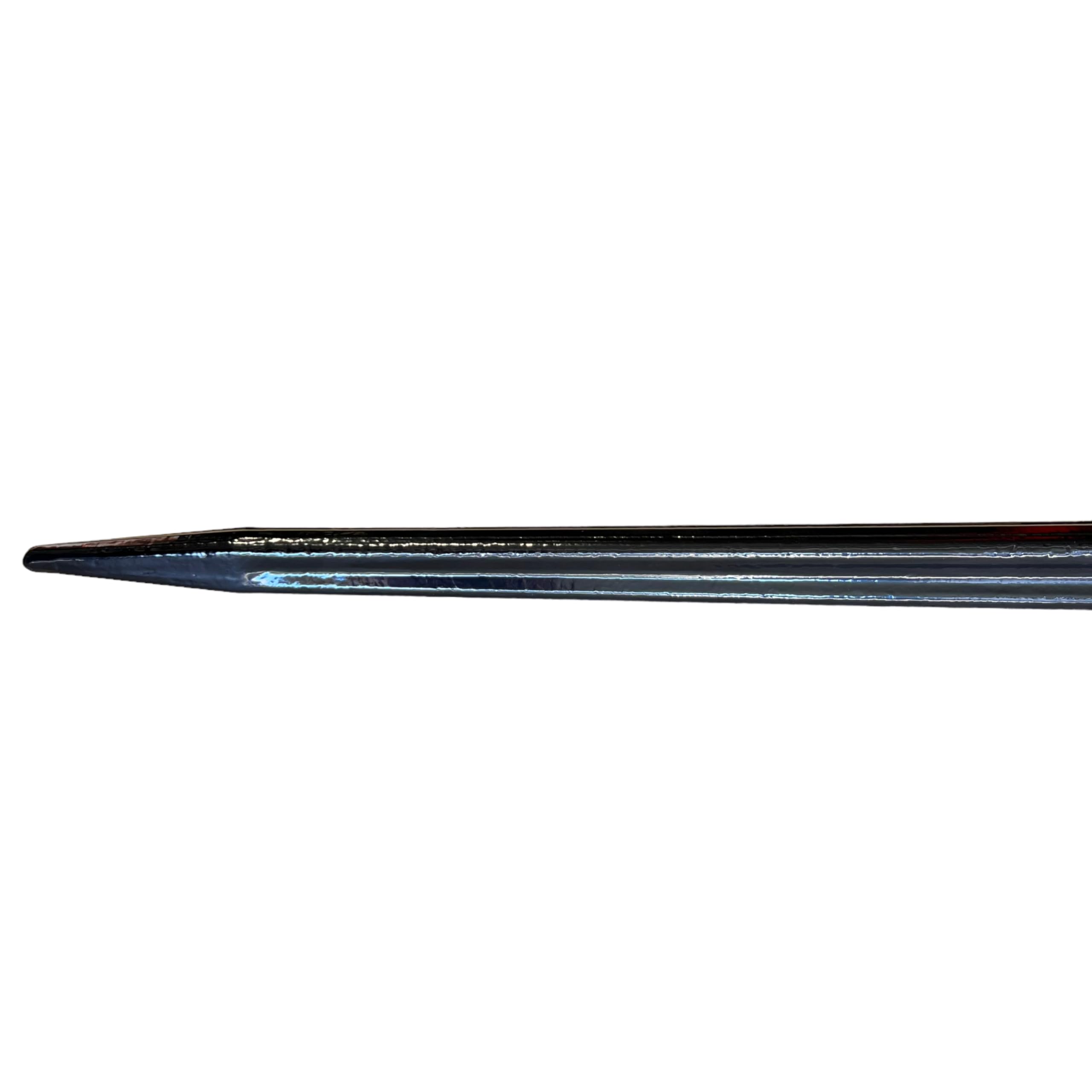 Set 2x Frontladerzinken 1100mm Ballenzinken Zinken für Frontlader 110cm M22X1,5