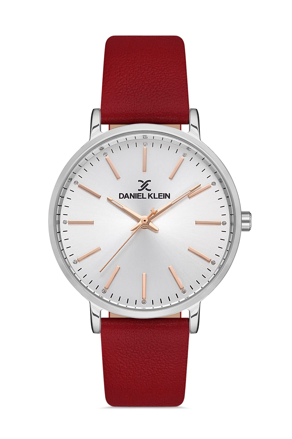 Daniel Klein Analog Silver Dial Womens Watch-DK.1.13046-4 (B0B2S5J21K) Amazon Price History, Amazon Price Tracker