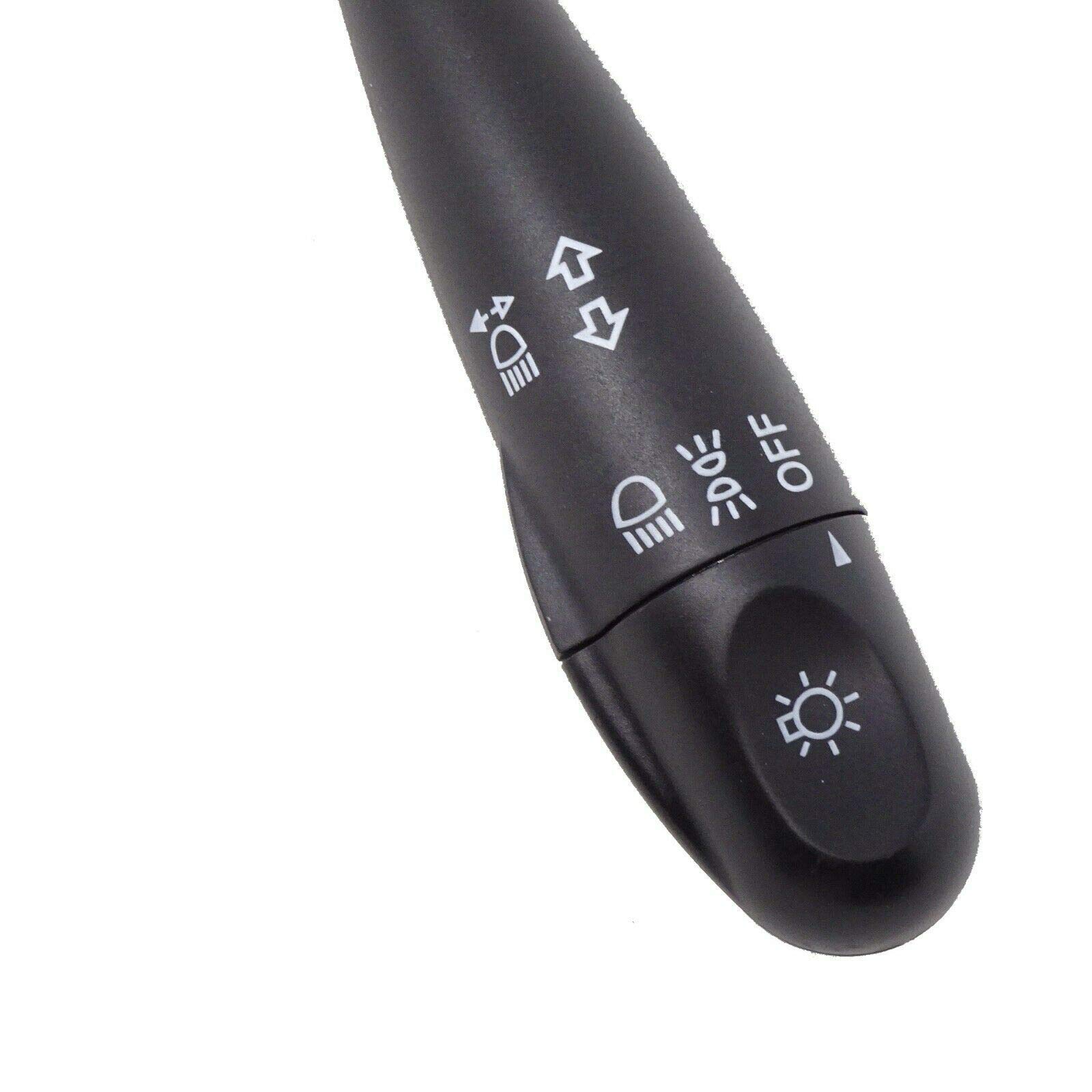 Leva sinistra comando devioguida devioluci freccia compatibile con codice OEM 93410-1G000 e adatto a Accent compatibile con Rio 2006-2011 - LE70