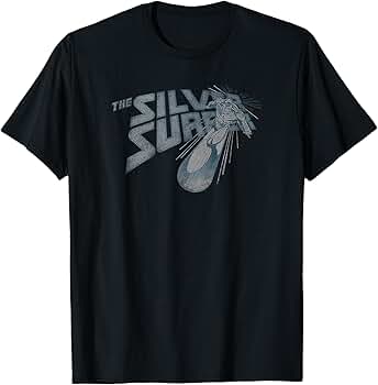 00's Silver Surfer Chrome llic Tシャツ 楽天市場】00s マーベルコミックス シルバーサーファー クルー