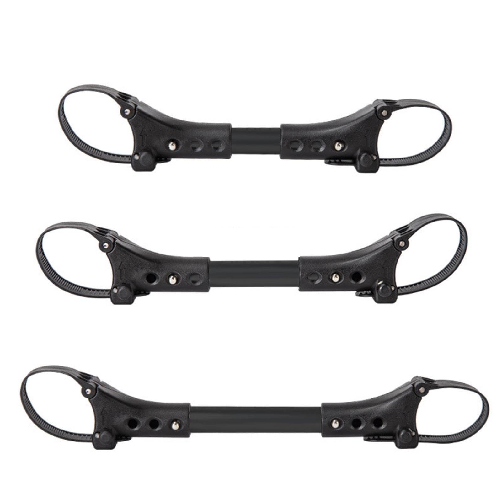 Twin Stroller Connector Universal Joints Side by Side for Cart-image-17
