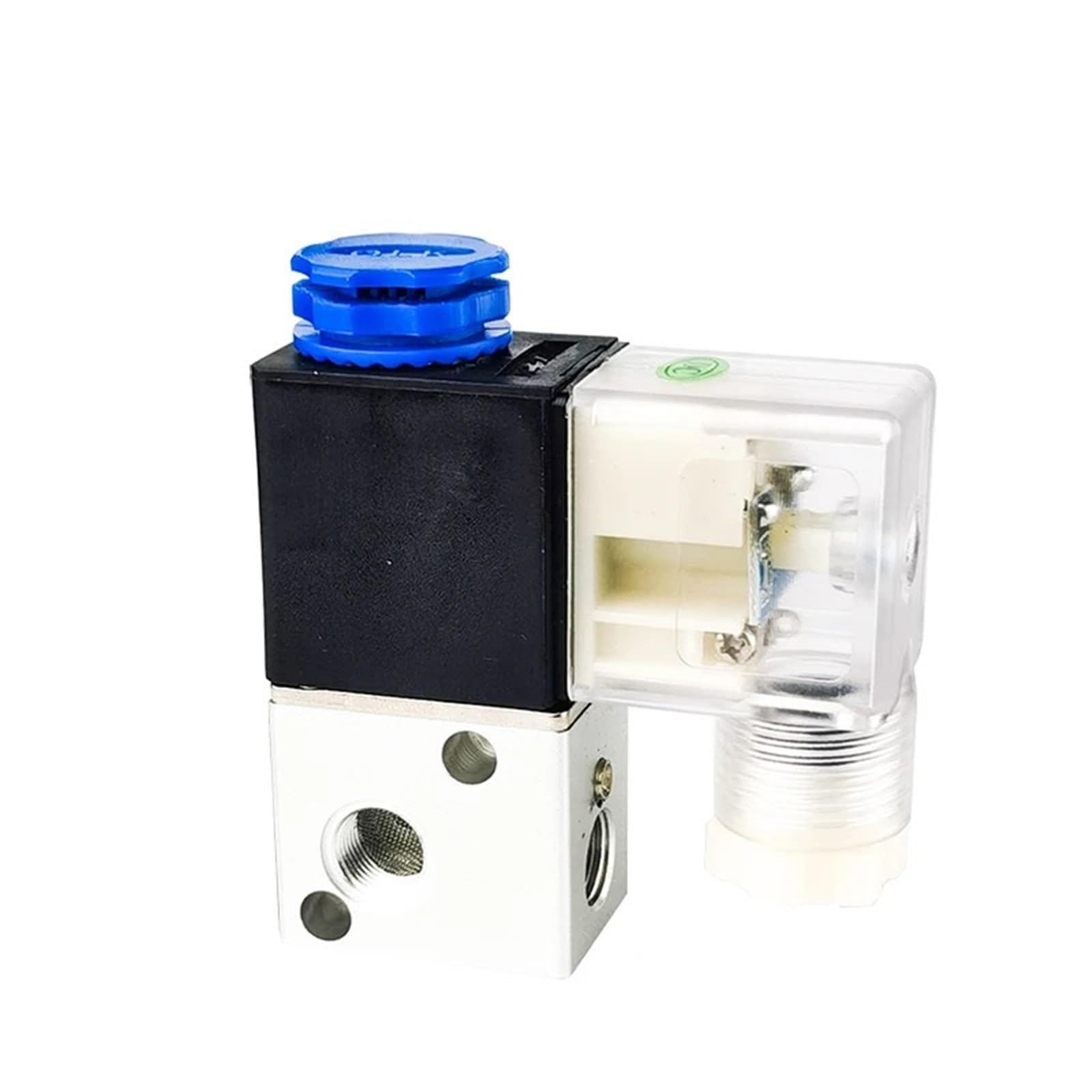 Électrovanne pneumatique 3V1-06 AC110V pour remplacer vos distributeurs de flux d'air