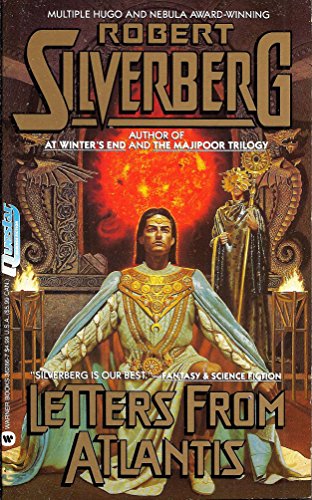 Letters from Atlantis (By: Robert Silverberg)