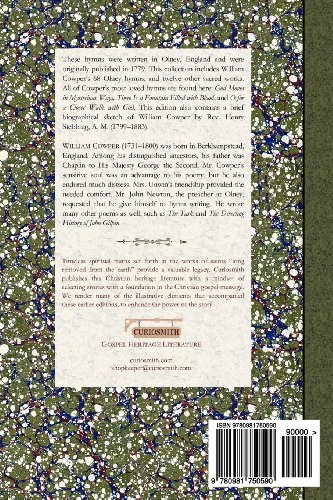 William Cowper's Olney Hymns - Image 2