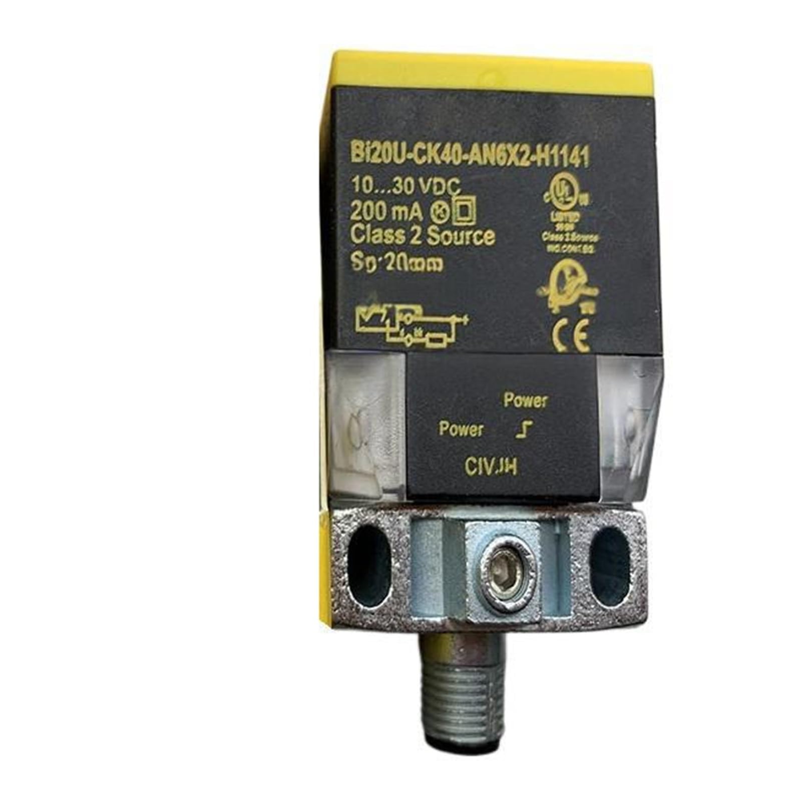 ZVQYSGIW BI20U-CK40-AN6X2-H1141 BI20U-CK40-AP6X2-H1141 sensor, proximity switch(BI20U-CK40-AP6X2)