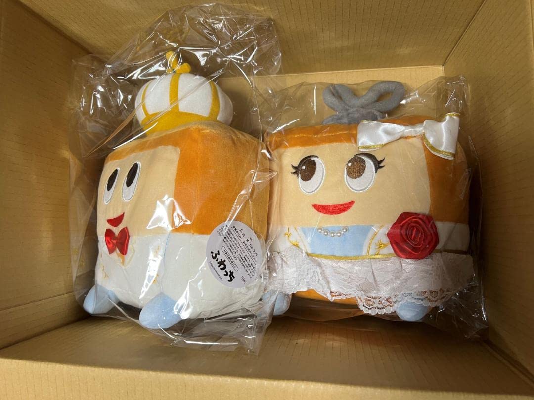 ふわっちぬいぐるみ2体セット