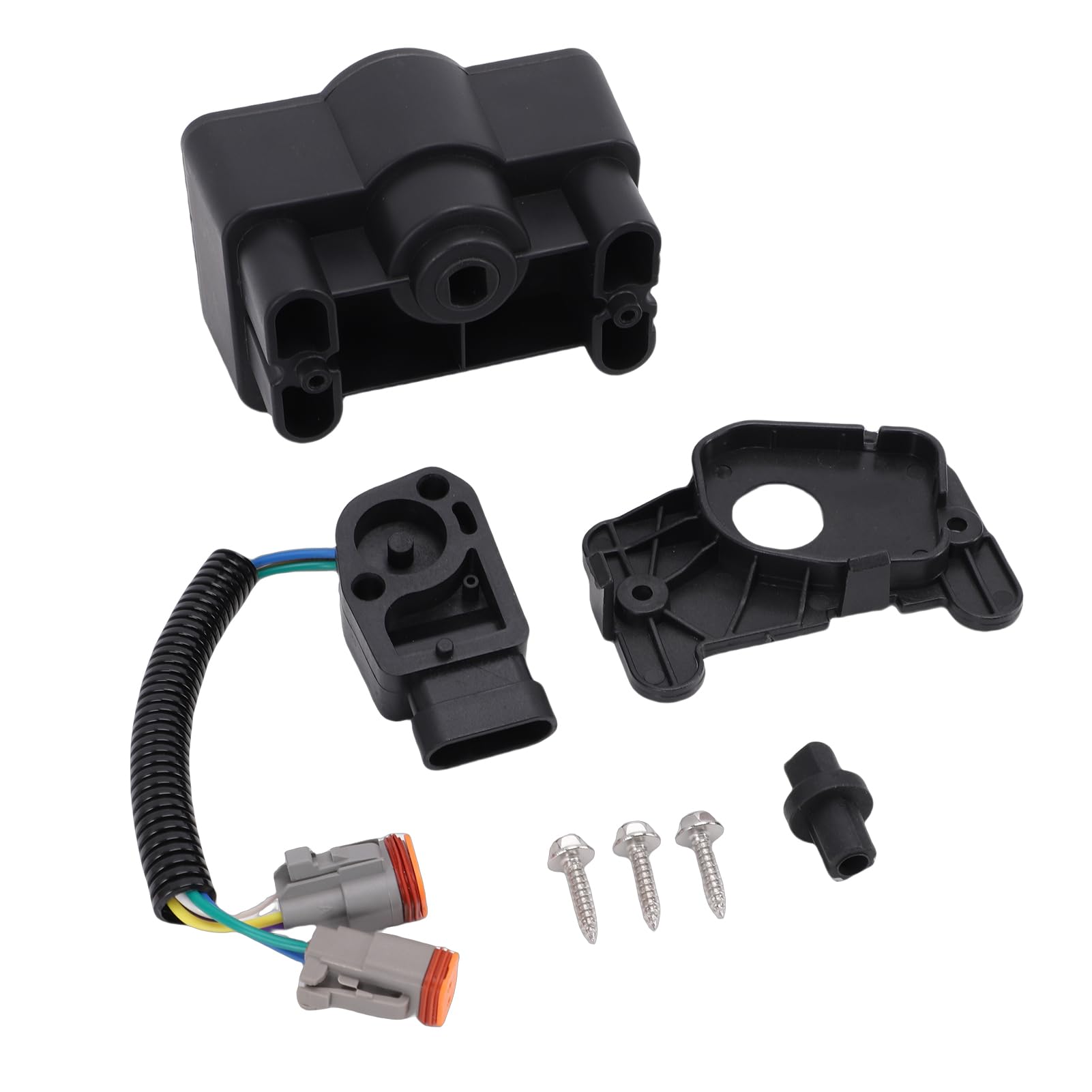 Yosoo Health Gear Przepustnica do Konwersji MCOR, 103683101 Zamiennik