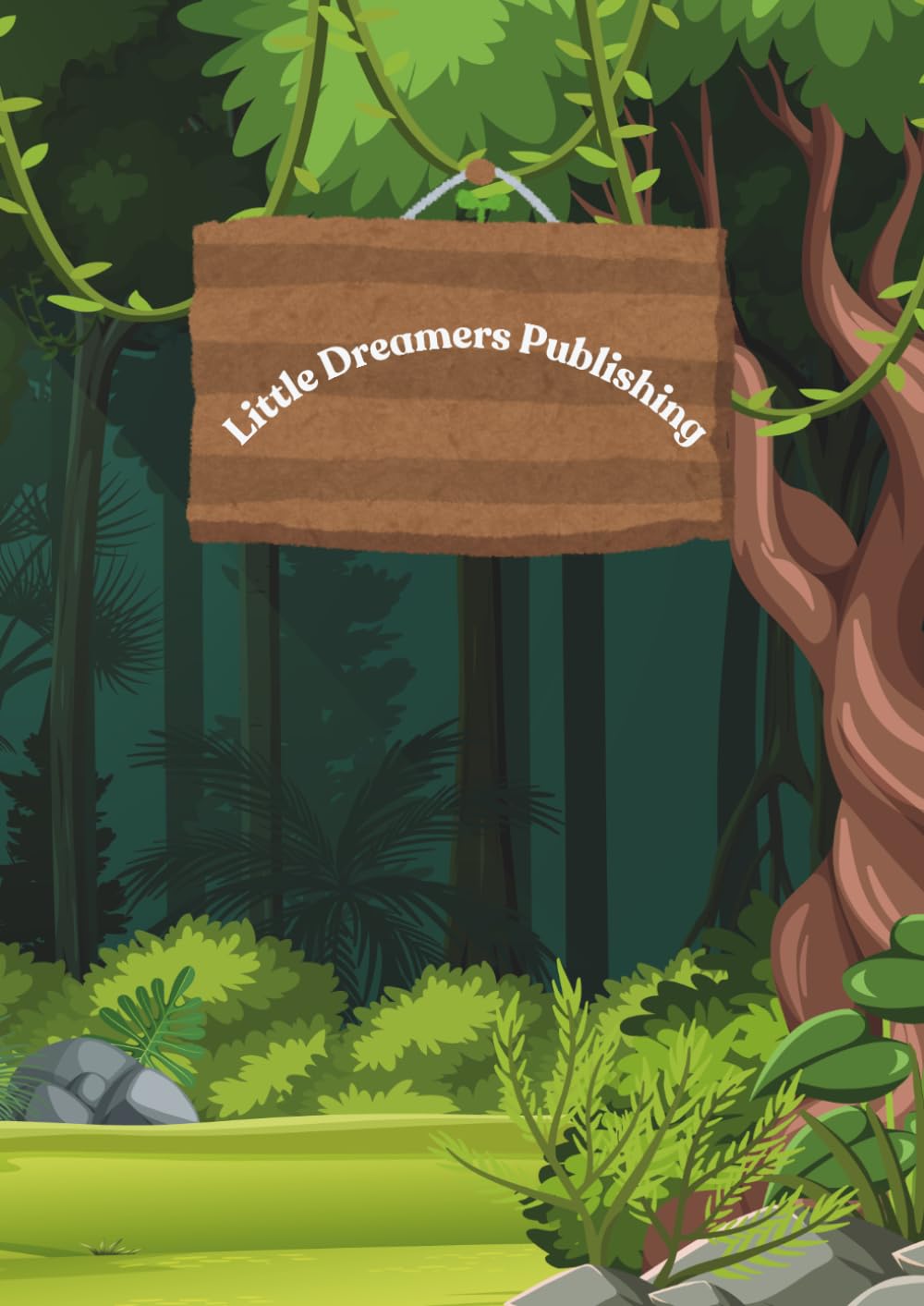 Animals Coloring & Writing Adventures