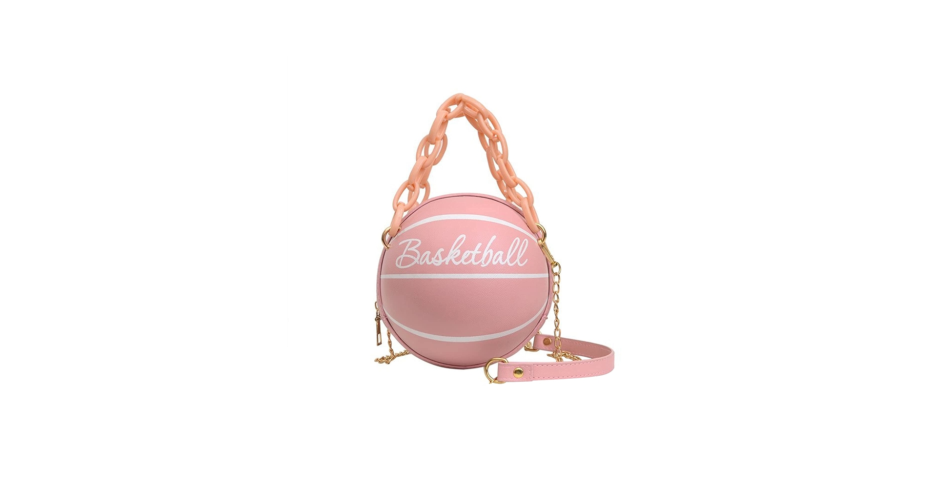 Amazon.com: Basketball Shape Mini Bags Handbags Cute