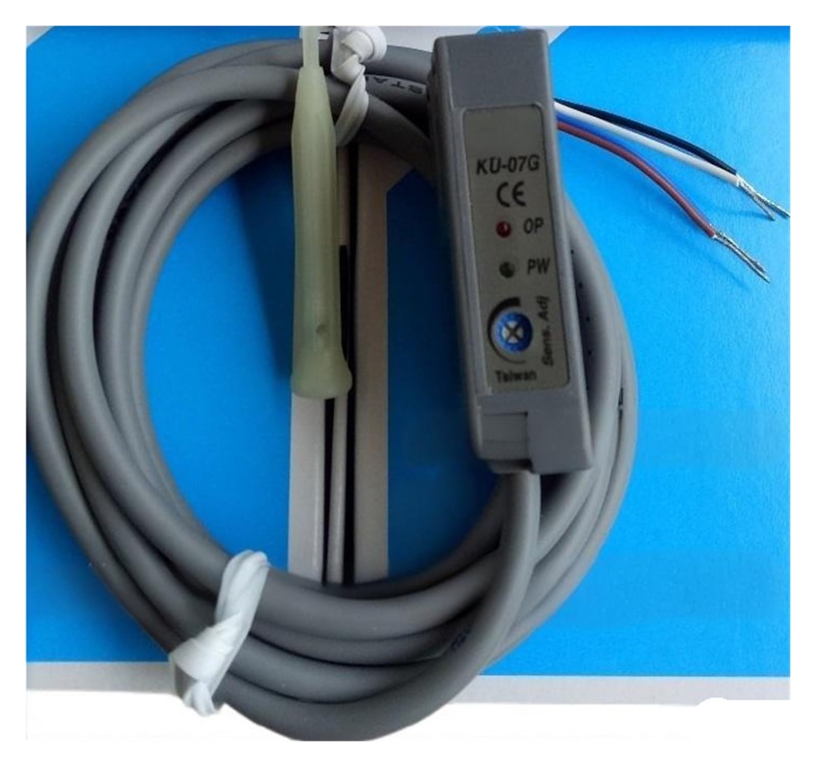 JHPWKRMU KU-07G Photoelectric Switch Sensor 10-30VDC NPN NO+NC