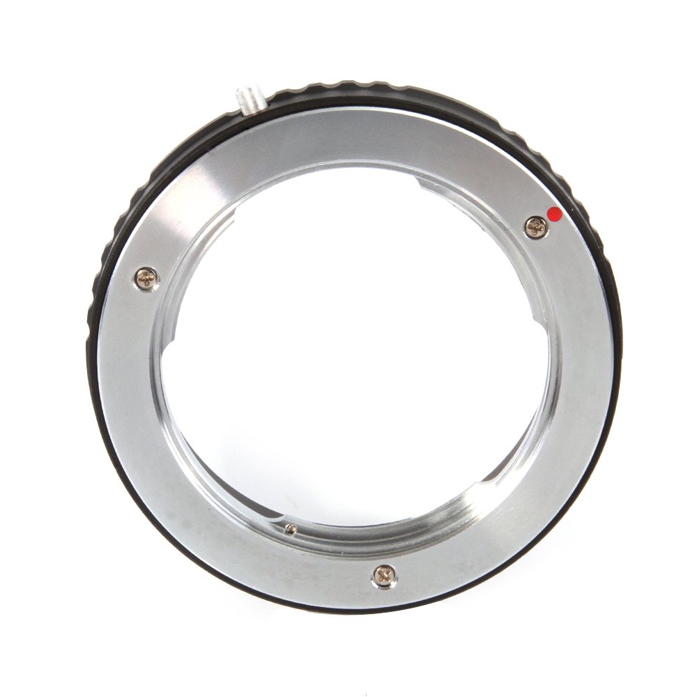 Fotga MD-EOS Lens Anello Adattatore di Montaggio per Minolta MD MC Lens per Canon EOS 7D EF 5D2 5D3 700D 750D 1200D (Senza Vetro)
