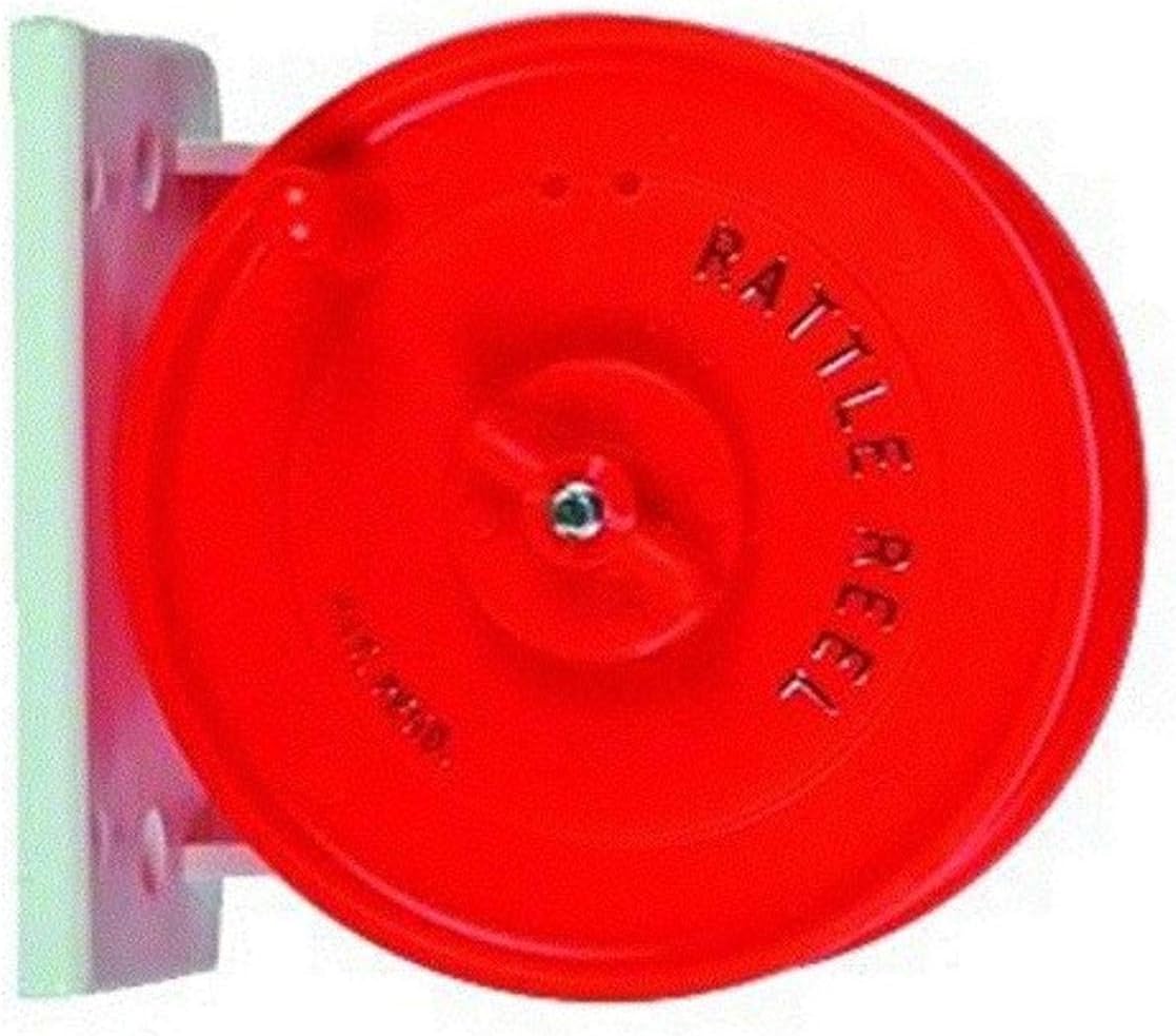 FHRR-2 Rattle Reel, Wall Mount