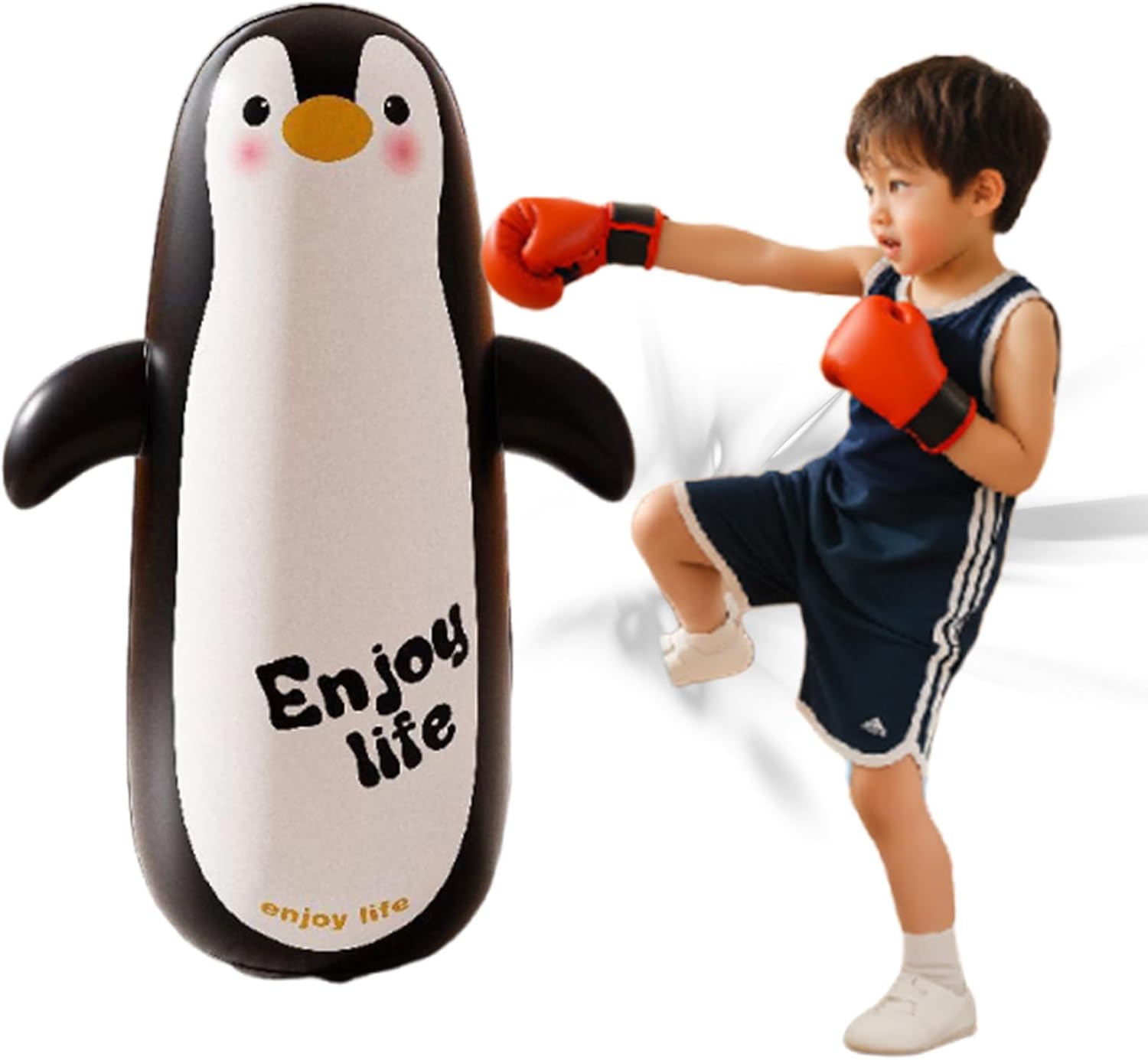 パンチングバッグ 120cm エア式 自