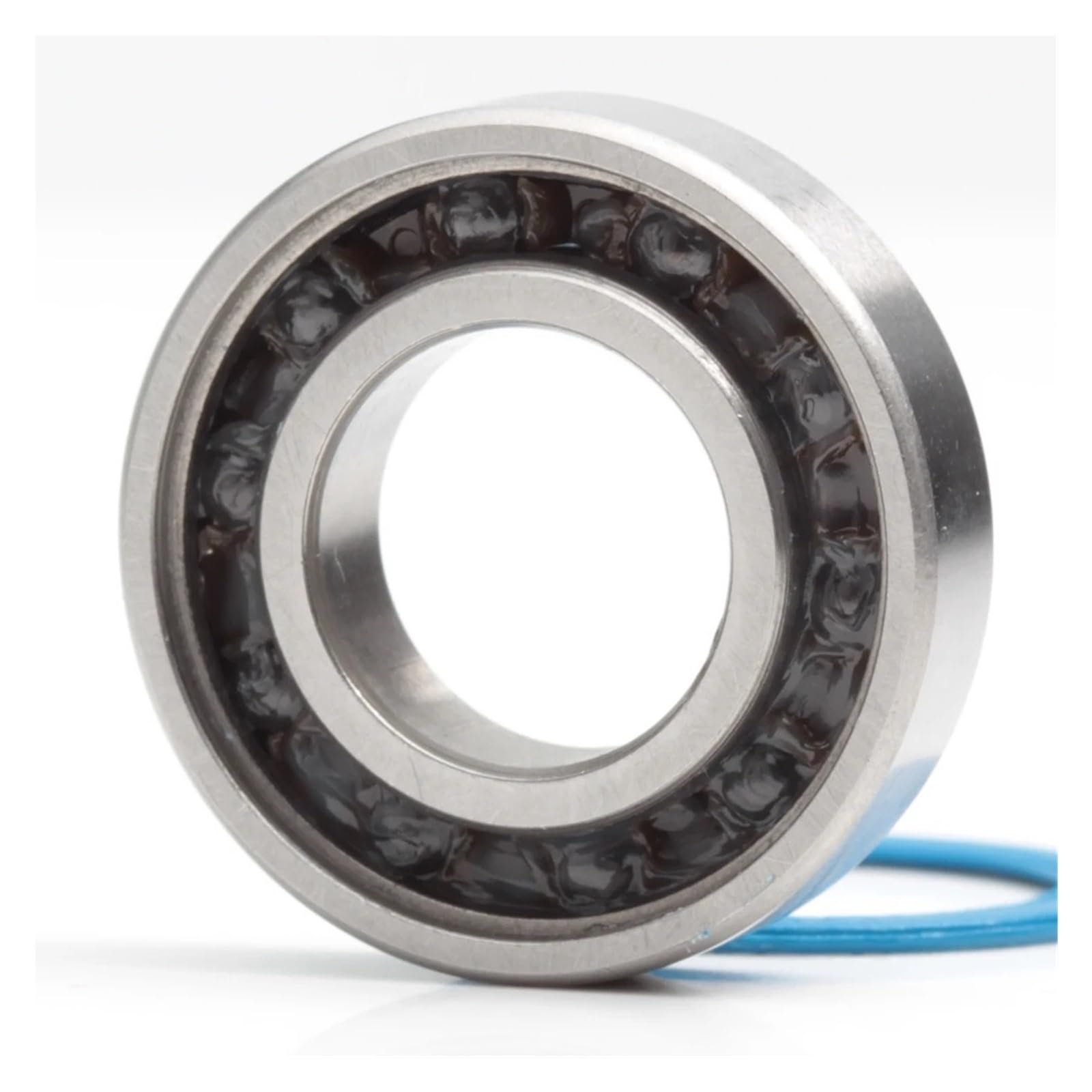 Roulement céramique hybride 6901 Si3N4 durable pour les pièces de rechange