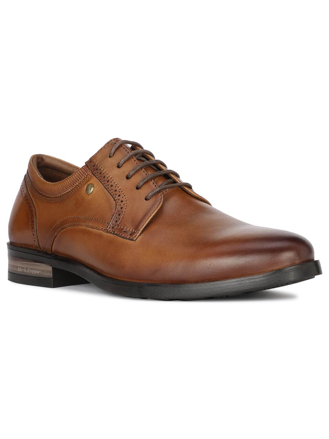 Mens Nelson Derby Lace-Up Shoes