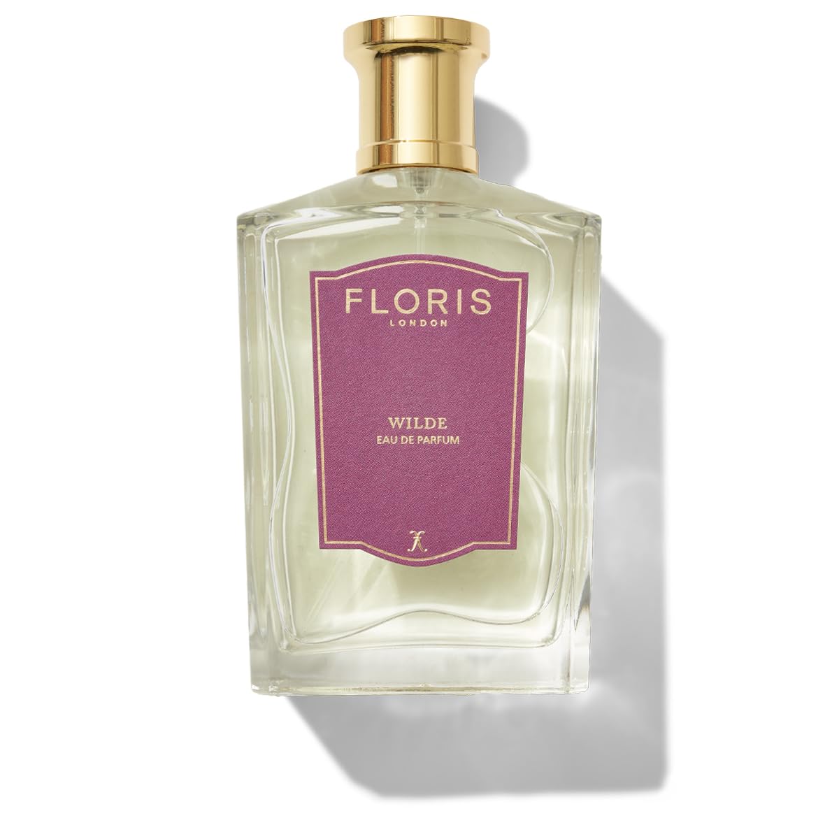 Floris London Wilde Eau de Parfum (100ml), Fresh Citrus Fragrance