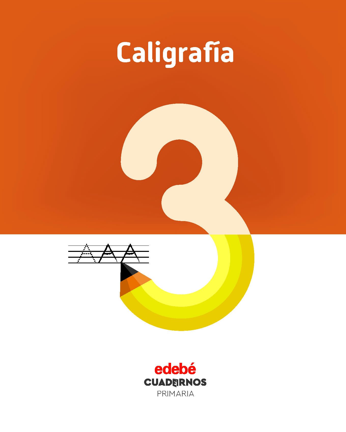 CALIGRAFÍA 3 - 9788468336923