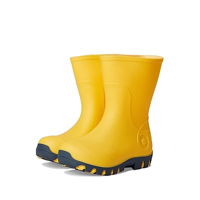 Bogs Kids Essential Rain Mid (Toddler/Little Kid/Big Kid) Kids Shoes Mustard