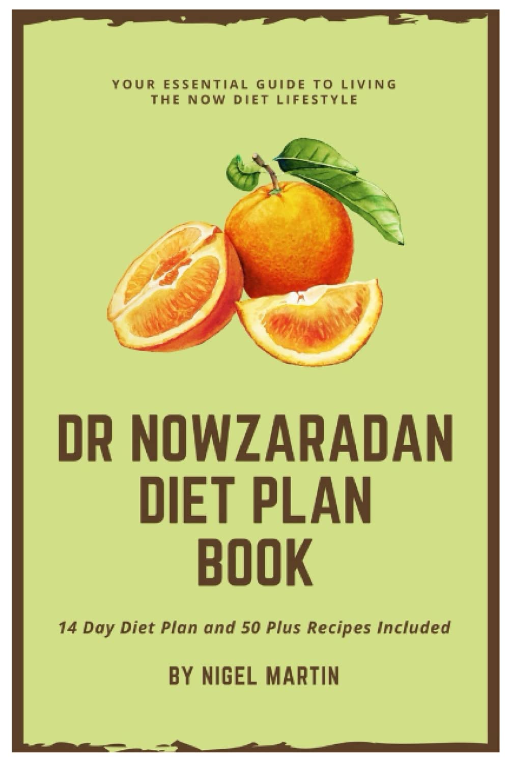 Dr Nowzaradan Diet Plan Book: 14 Day Diet Plan And 50 Plus Recipes Included Paperback – January 13, 2022