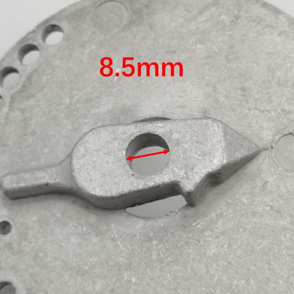 船外機 Amazon | Canyoyi 亜鉛トリムタブ陽極 スズキ船外機 55125-90J001