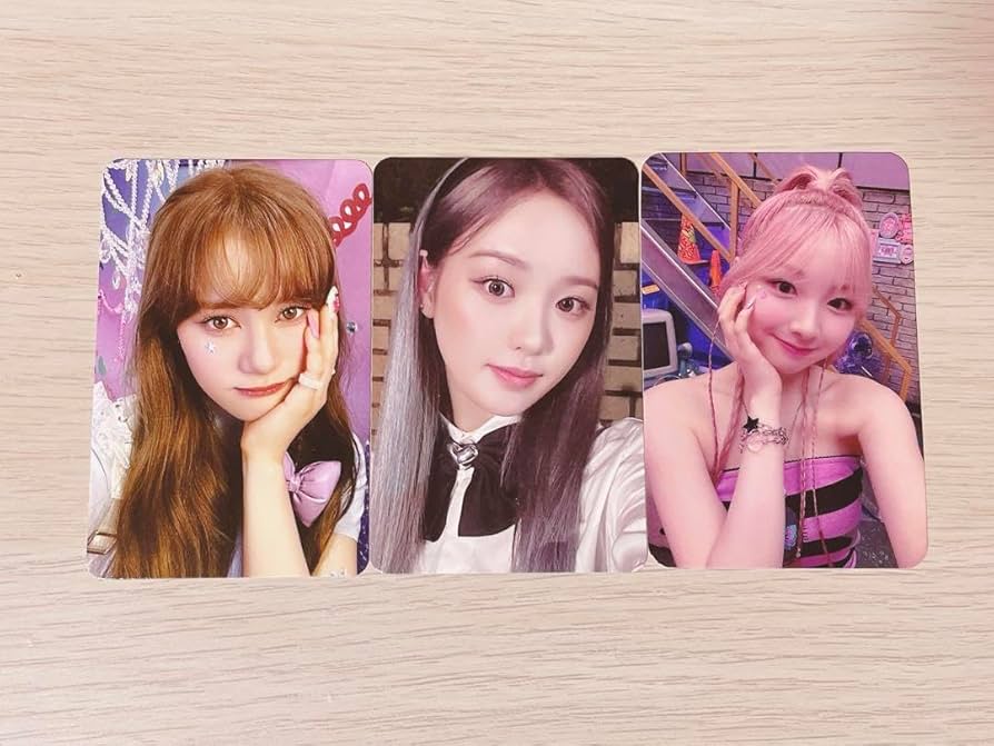 NiziU 特典 Music Korea press play NiziU Press Play Music Korea 1st Singl Sound wave POB Photo