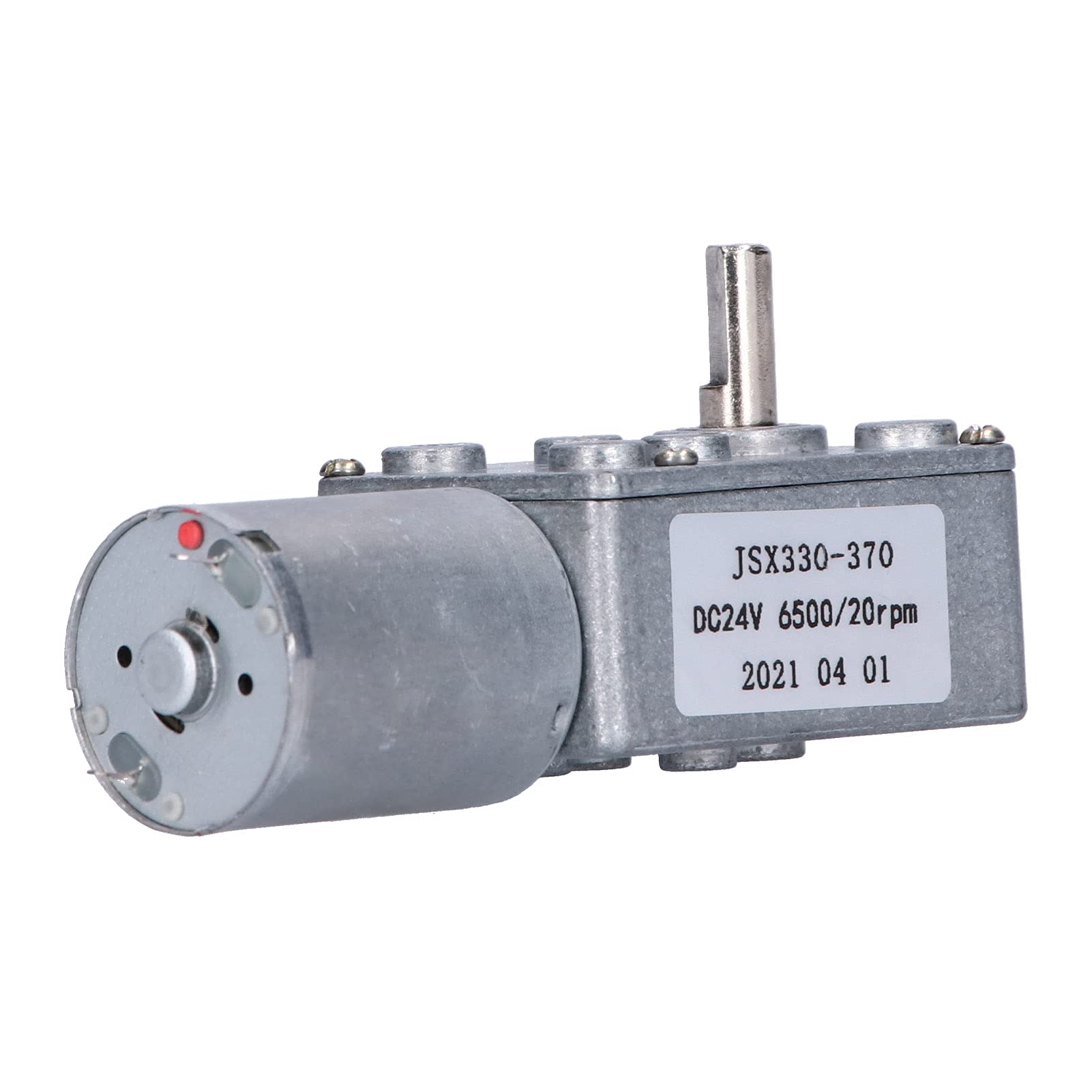 Verrückter Verkauf 90-Grad-Getriebe, DC-Motor Turbo-Turbinenschneckenmotor für Miniaturwinden für Turbinenschneckenmotor
