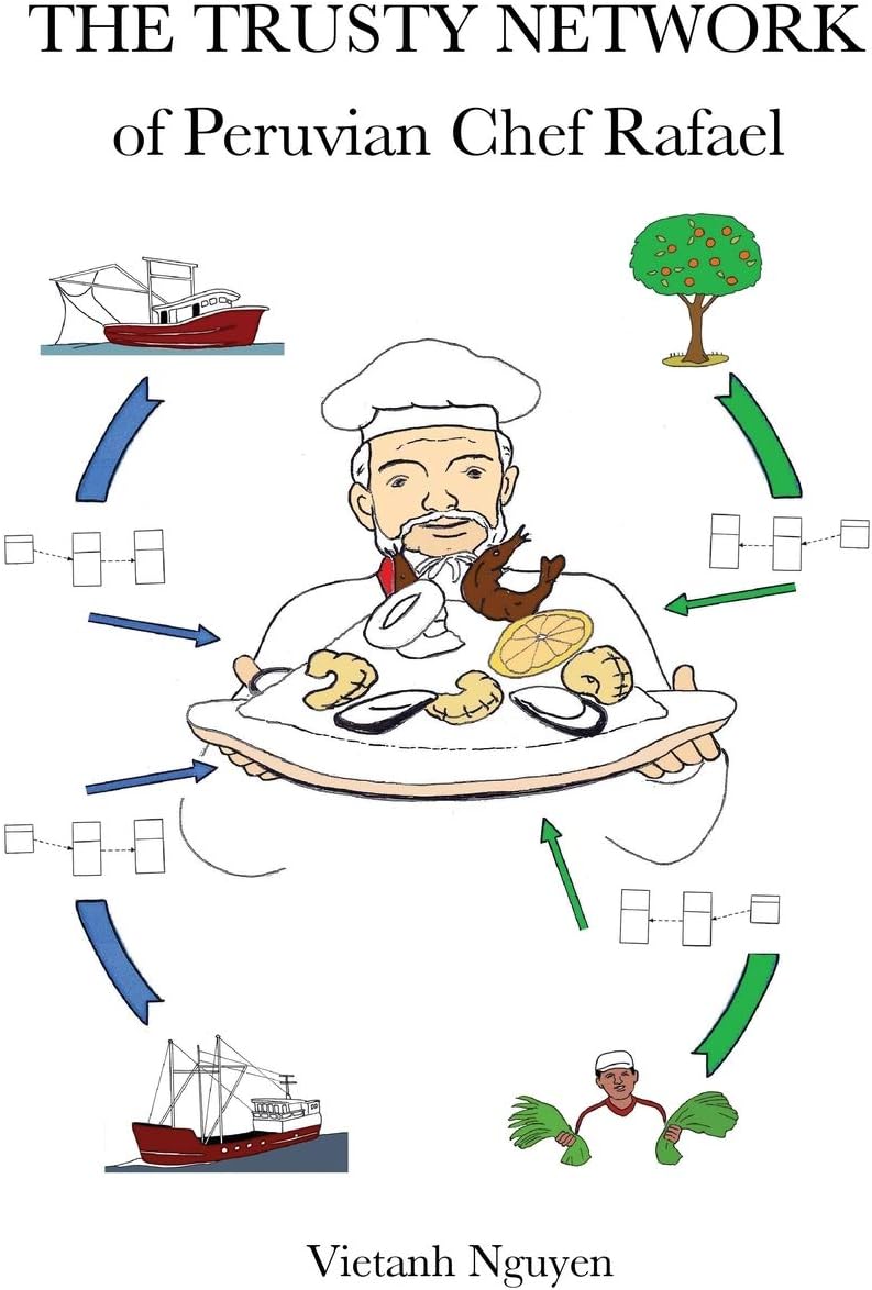 The Trusty Network of Peruvian Chef Rafael