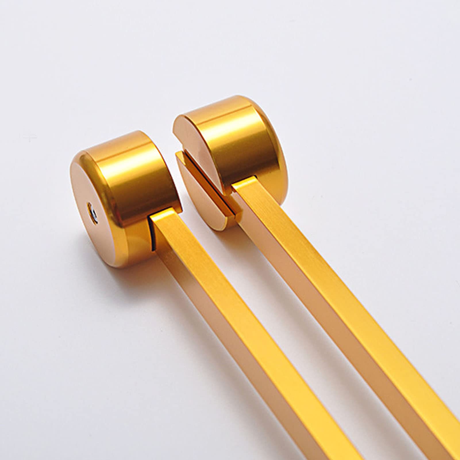 Amazon | 耳用音叉 128HZ 長さ8.7インチ 硬化音叉 ストレス解消 耐久性