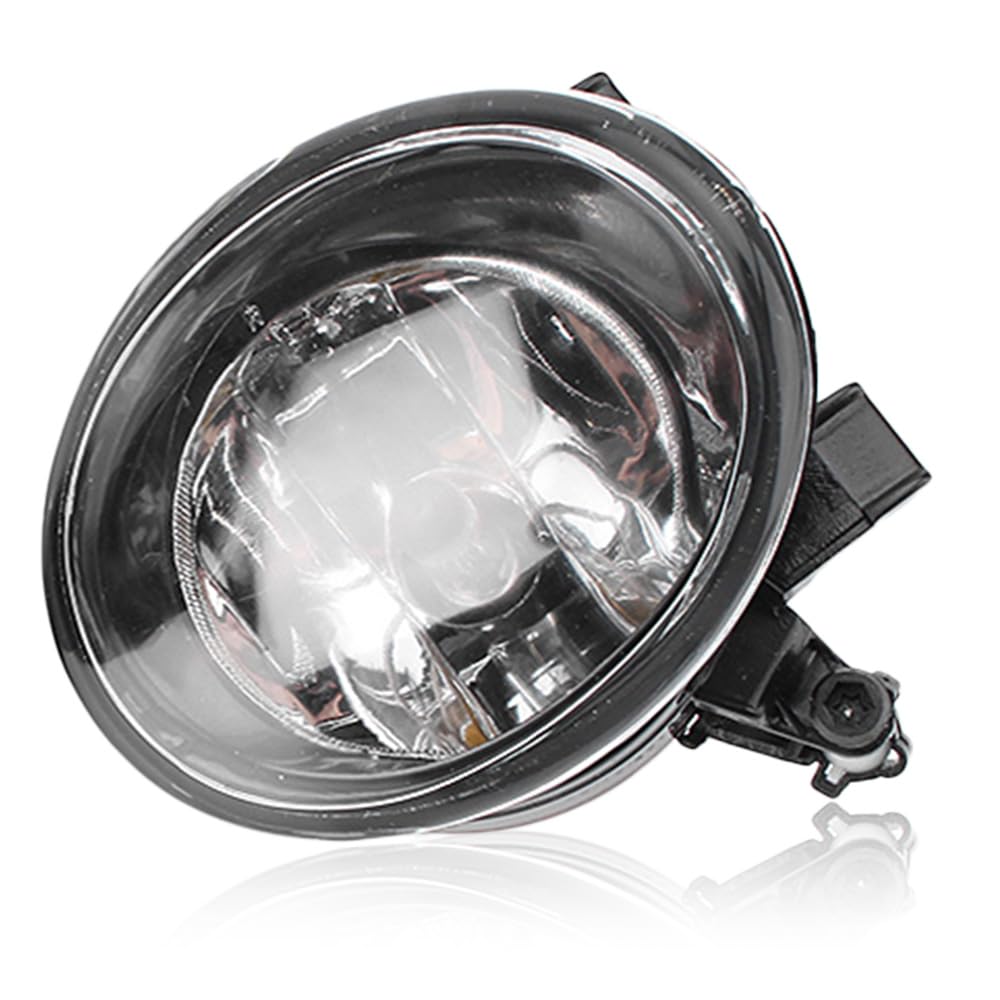 1X feu antibrouillard de pare-chocs avant de voiture, Riloer adapté pour V W G-olf M-K6 plus C-abriolet J-etta M-K6 E-os 1F C-addy 2K T-ouran T-iguan B-eetle R-line, 5K0941699 5K0941700（droite）