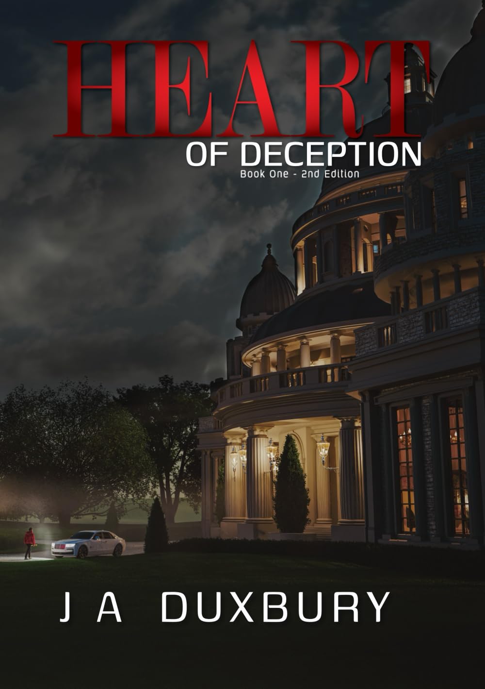 Heart of Deception (Consequences)