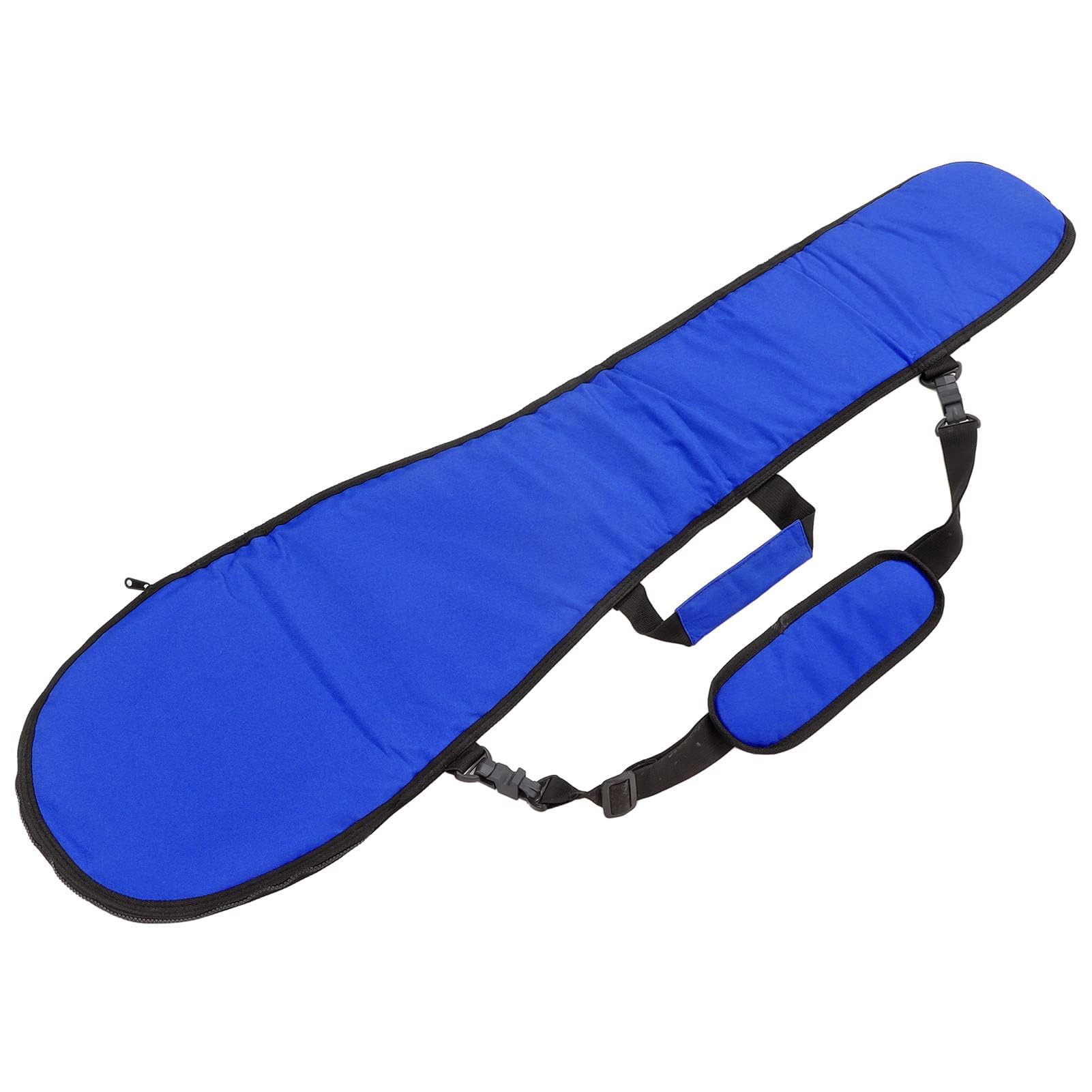 HERCHR Barca Paddle Storage Bag, 600D Oxford Panno Paddle Borsa di Trasporto Kayak Paddle Canoe Split Borsa di Trasporto Barca per Stoccaggio Trasporto Canottaggio(Blu)