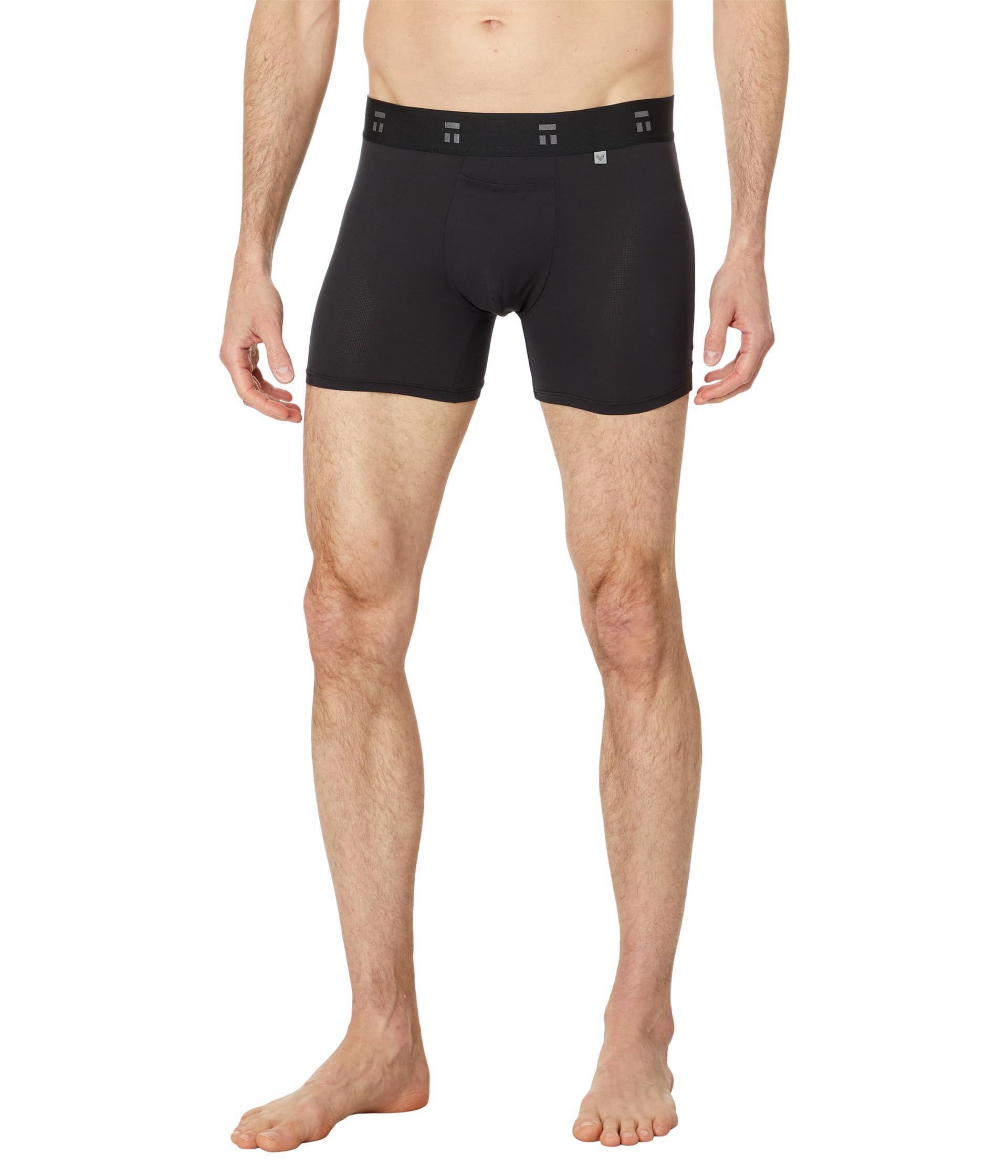 tommy john Men's Air 4" Trunk Underwear - Hammock Pouch-picture-14