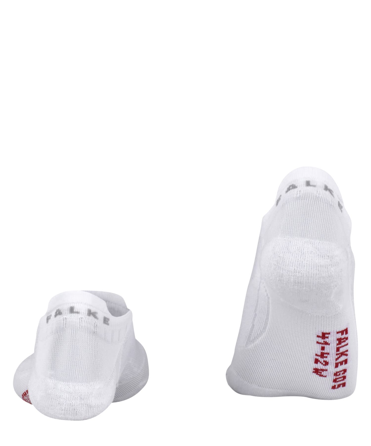 FALKE femme GO5 Invisible chaussettes de golf rembourrage ultraléger transmission directe de puissance anti-ampoule effet refroidissant séchage rapide respirantes coton fil fonctionnel 1 paire