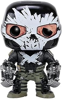 Funko POP Marvel: Captain America 3: Civil War Action Figure - Crossbones