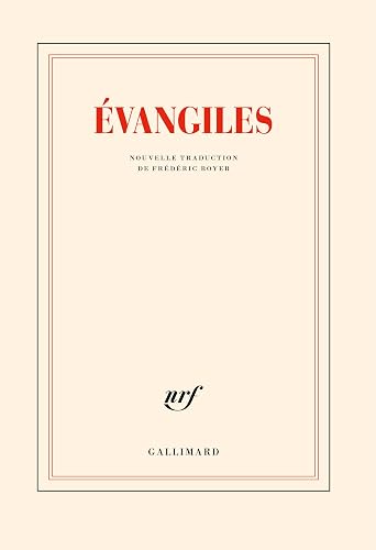 Évangiles