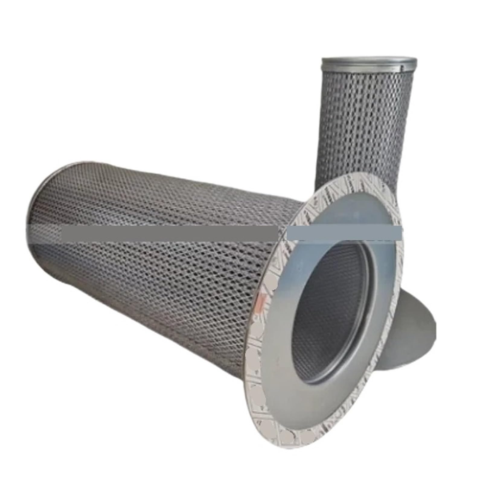 NACODLUL 1pcs 250034-122 250034-134 Oil and Gas Separator Oil Fine Separator filter element(250034-134)
