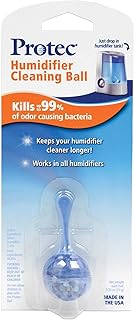 Protec Humidifier Cleaning Ball (PC-1) – Fight Humidifier Mold and Bacteria with Protec Humidifier Cleaning Ball