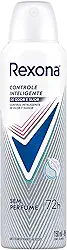 Antitranspirante Aerosol Rexona Sem Perfume 150ml