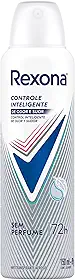 Antitranspirante Aerosol Rexona Sem Perfume 150ml