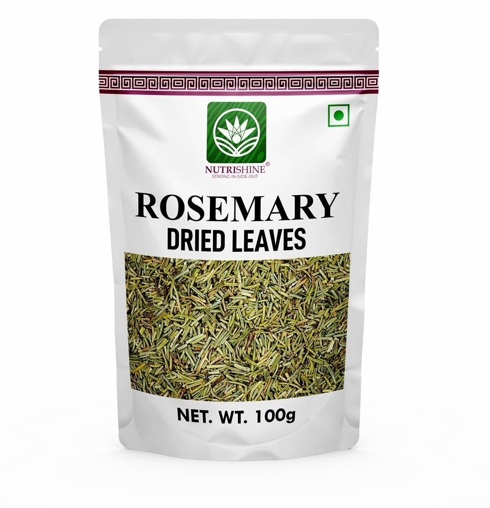 Rosemary Dried Leaves 100