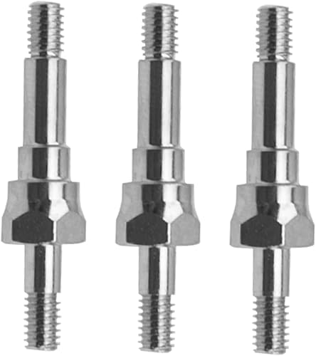 Miniatura 7 de Soporte de amortiguadores de metal ARA330703 compatible con Arrma Typhon Kraton Outcast Mojave Notorious Infraction Felony Talion Limitless RC Car