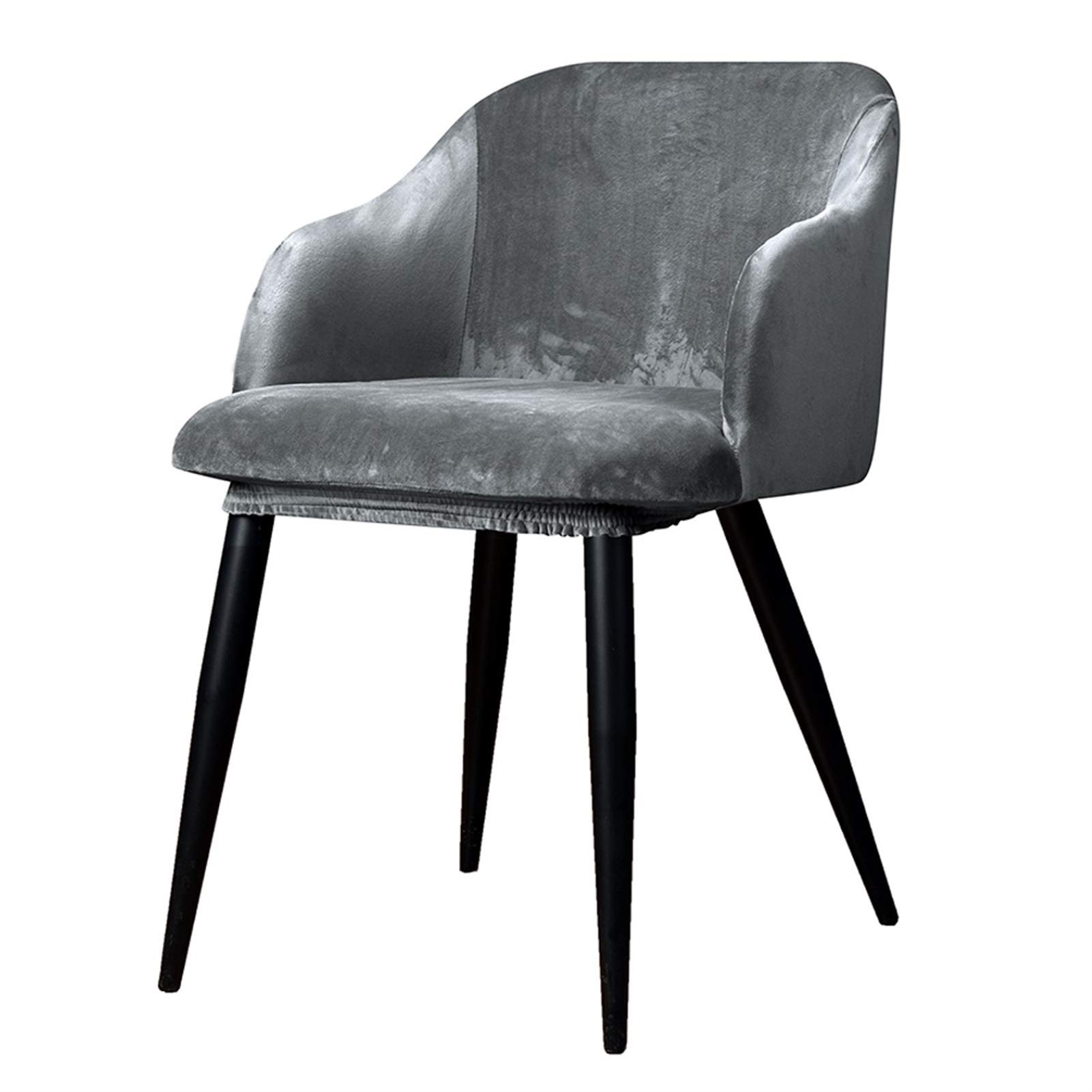 Chaise à dos couvre tissu velvet pour dossier King Back hôtel banquet