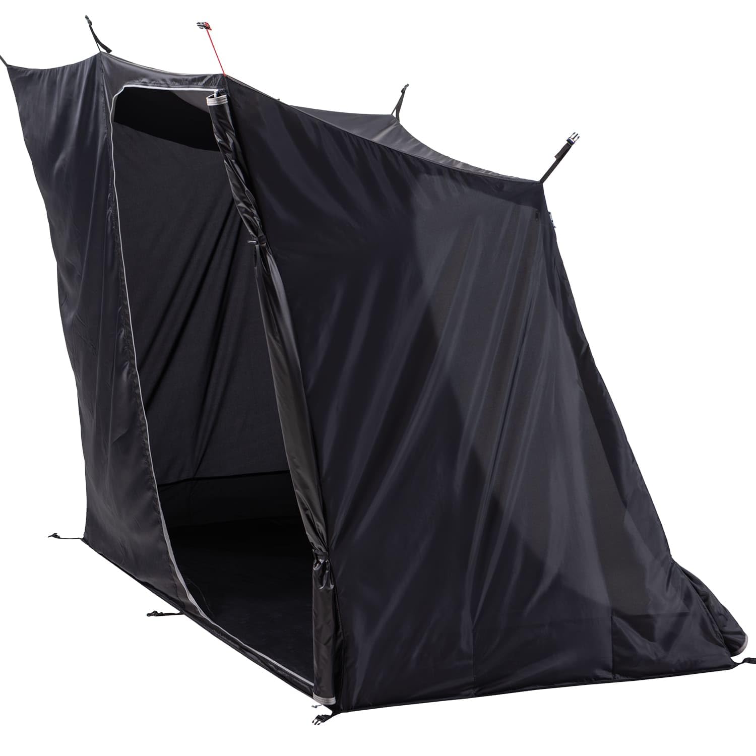 Skandika Schlafkabine für Timola 6 Air Sleeper XL Plus | Kabine für den seitlichen Anbau, für 2 Personen, Sleeper Technology, aufblasbares Zelt, Air Tent | Tunnelzelt, Familienzelt, Camping Zubehör