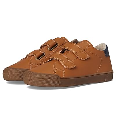 Naturino Eindhoven 2 VL (Toddler/Little Kid) Boys Shoes Cuoio Navy