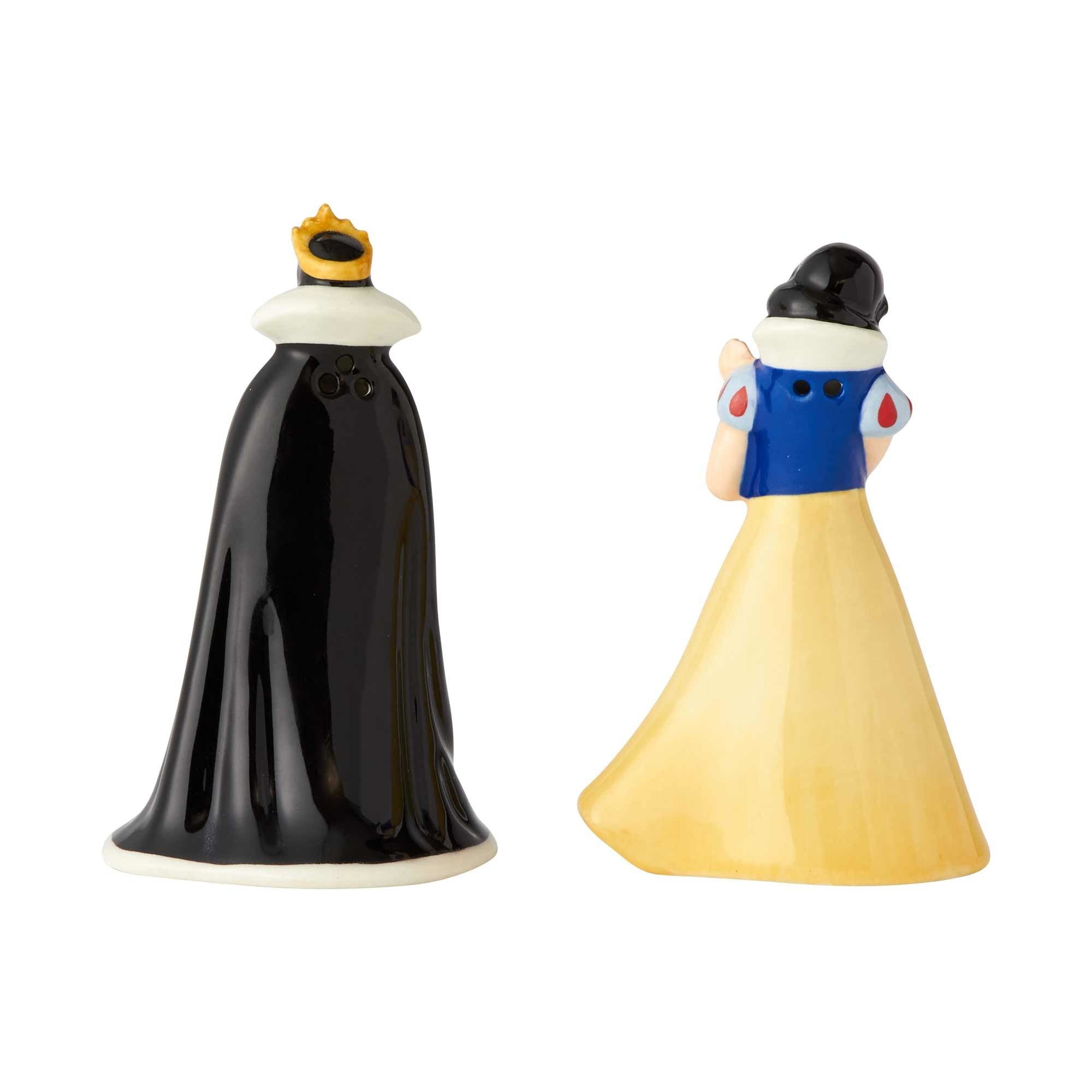 Enesco Salero y pimentero, cerámica, multicolor