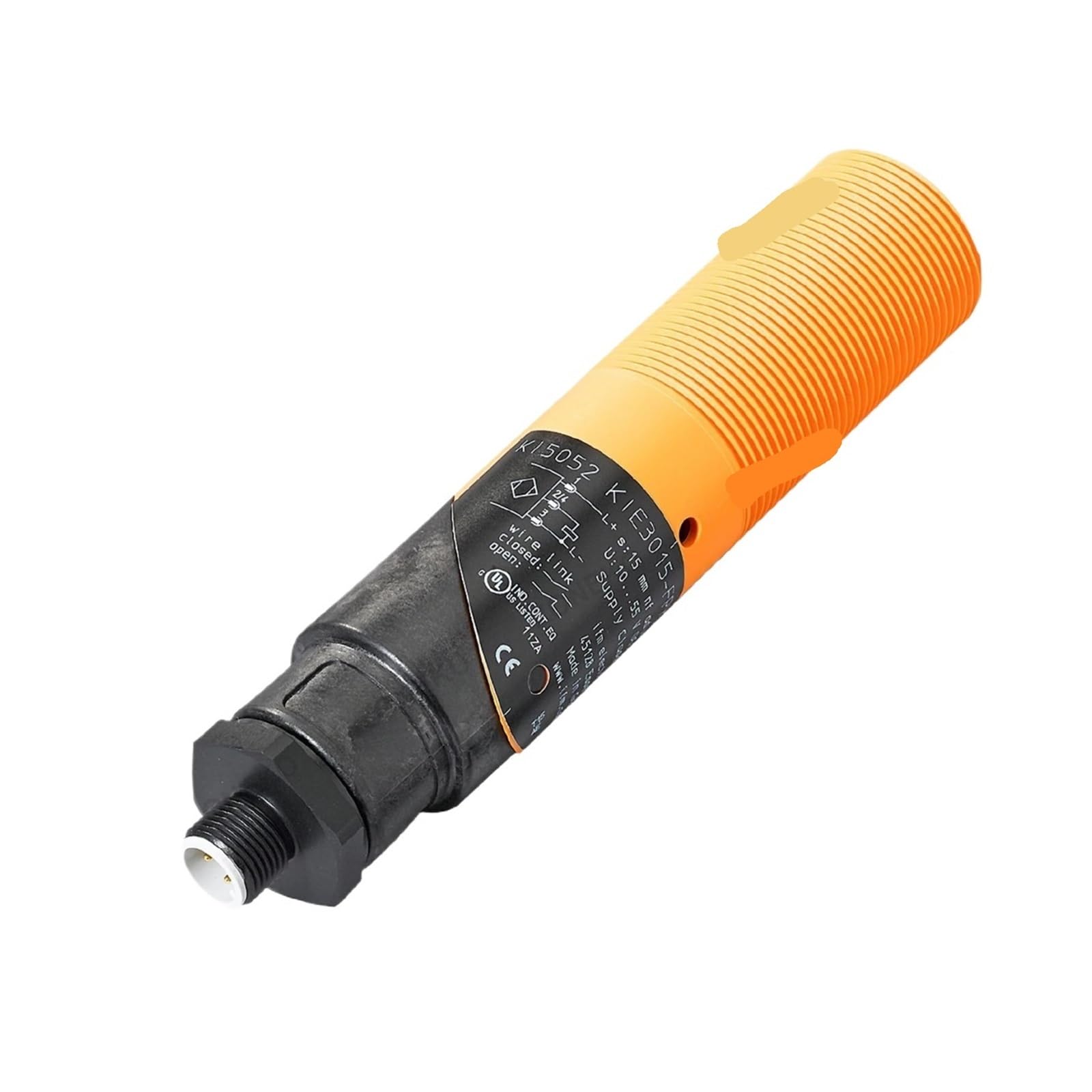 JJKKOZVQF Capacitive Sensor KI5052 KIE3015-FPKG/NI/55V/US-100-DPX